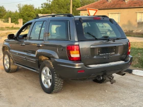 Jeep Grand cherokee Повдигнат LPG H.O - 13500 лв. - 81524600 6