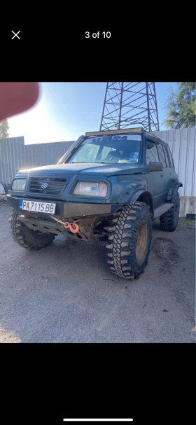 Обява за продажба на Suzuki Vitara ~9 000 лв. - изображение 7
