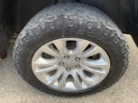 Обява за продажба на Dodge RAM 1500 LARAMIE LONGHORN* 4X4* 5.7 V8* КАМЕРА* ОБДУХВАНЕ ~46 400 лв. - изображение 7 | Auto.bg Обява за продажба на Dodge RAM 1500 LARAMIE LONGHORN* 4X4* 5.7 V8* КАМЕРА* ОБДУХВАНЕ ~46 400 лв. - изображение 7