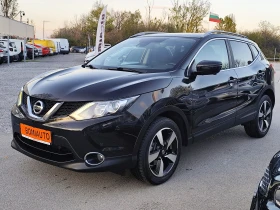 Nissan Qashqai 1.2i* LED* NAVI* 360-КАМЕРА* ПАНОРАМА* 
