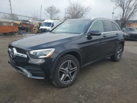 Mercedes-Benz GLC 300  4MATIC SUV * CARFAX * БЕЗ ПЪРВОНАЧАЛНА ВНОСК