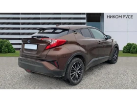 Toyota C-HR Classy - 17793 € / 34800.08 лв. - 34639841 8
