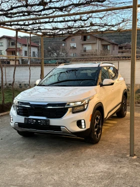 Kia Seltos Kia Seltos 2.0 MPI 4X4