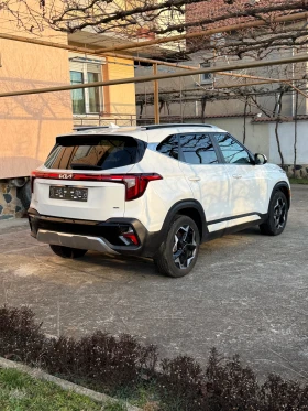 Kia Seltos Kia Seltos 2.0 MPI 4X4, снимка 3 - Автомобили и джипове - 53653625