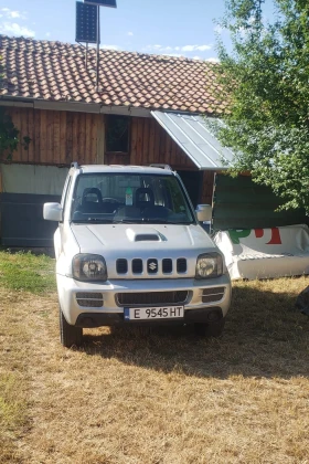 Suzuki Jimny 
