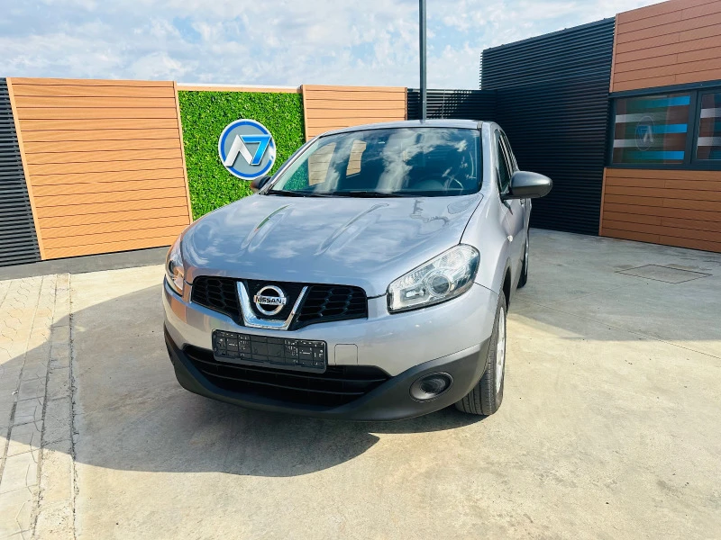 Nissan Qashqai 1.5 DCI , снимка 1 - Автомобили и джипове - 38925543