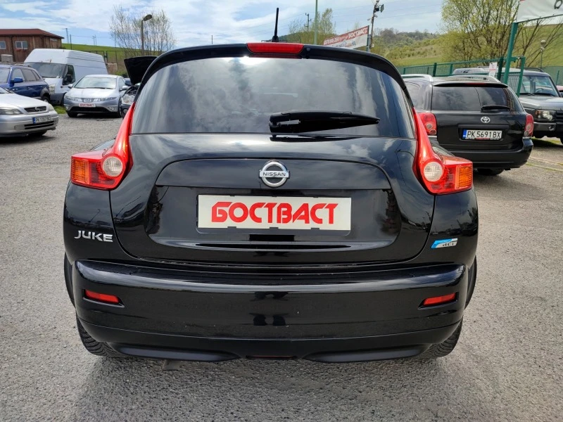 Nissan Juke 1, 5 dCi 5B, снимка 4 - Автомобили и джипове - 40582107