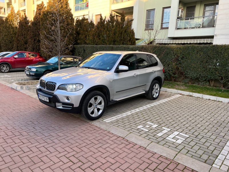 BMW X5, снимка 9 - Автомобили и джипове - 45730498