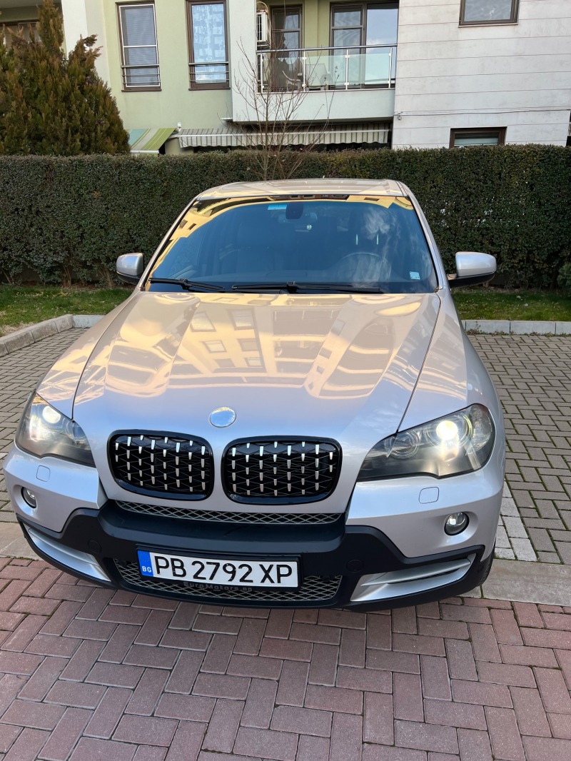 BMW X5, снимка 2 - Автомобили и джипове - 45730498