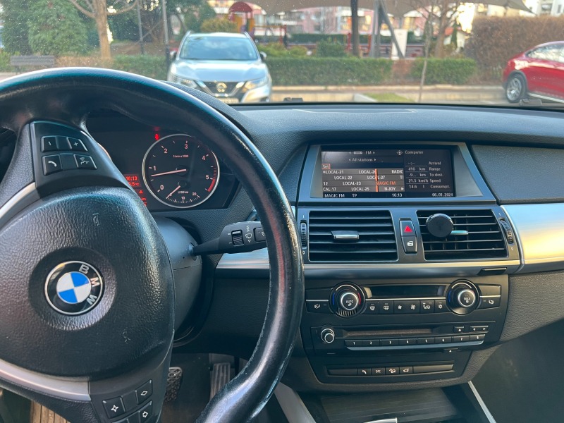 BMW X5, снимка 3 - Автомобили и джипове - 45730498