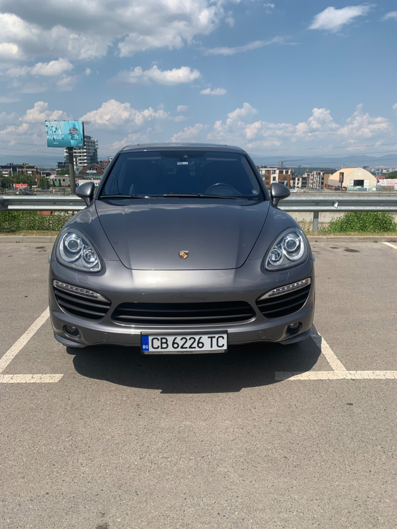 Porsche Cayenne GTS, снимка 1 - Автомобили и джипове - 46556456