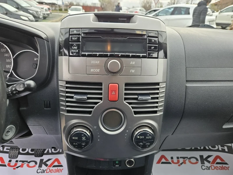 Daihatsu Terios 1.5i-105кс= 4х4= КЛИМАТРОНИК= 201.000км, снимка 16 - Автомобили и джипове - 48212827