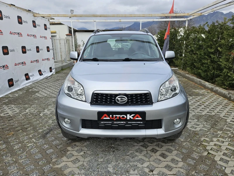 Daihatsu Terios 1.5i-105кс= 4х4= КЛИМАТРОНИК= 201.000км, снимка 1 - Автомобили и джипове - 48212827