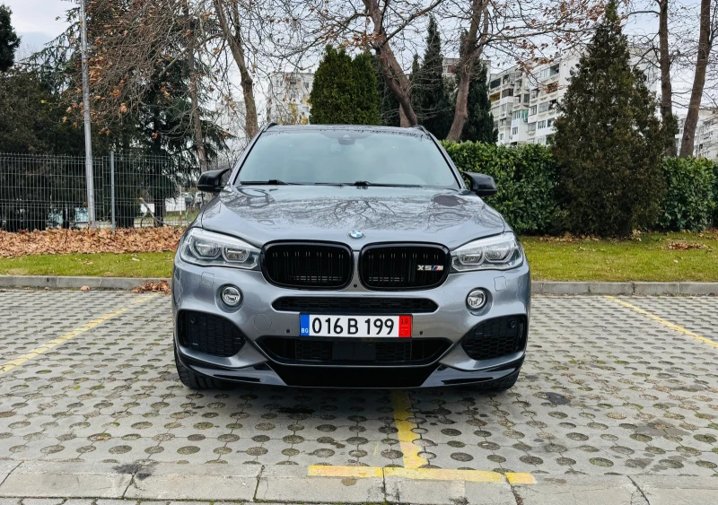 BMW X5 X-drive; Plug-in Hybrid, снимка 4 - Автомобили и джипове - 48222149