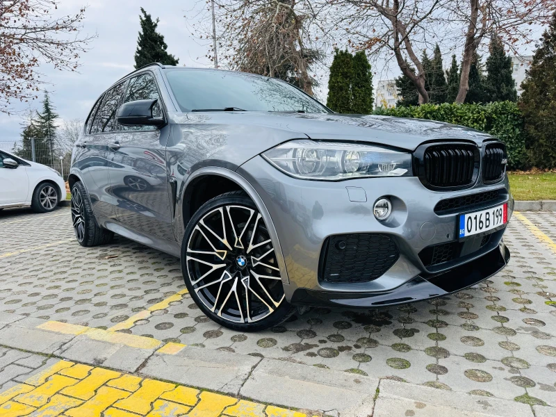 BMW X5 X-drive; Plug-in Hybrid, снимка 1 - Автомобили и джипове - 48222149