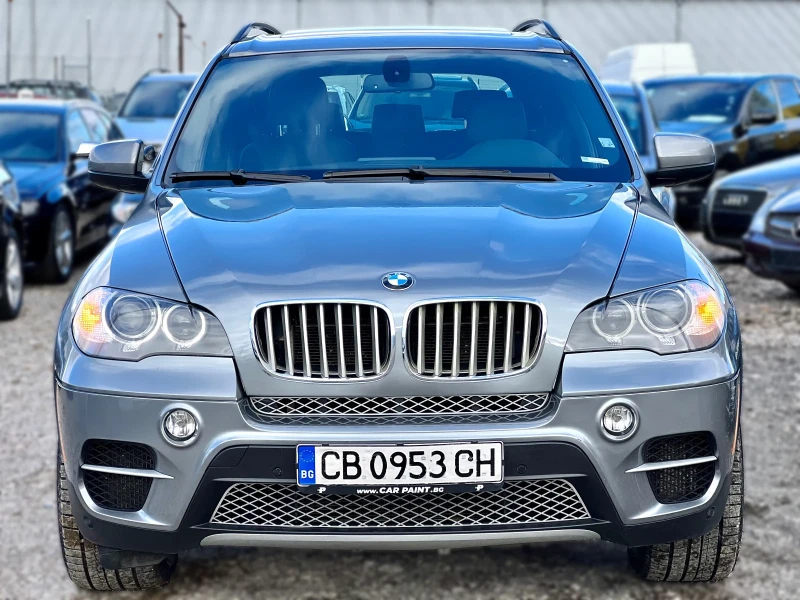 BMW X5 * Facelift* 2012г.* ПОДГРЕВ* Apple cat play* Панор, снимка 5 - Автомобили и джипове - 48375931