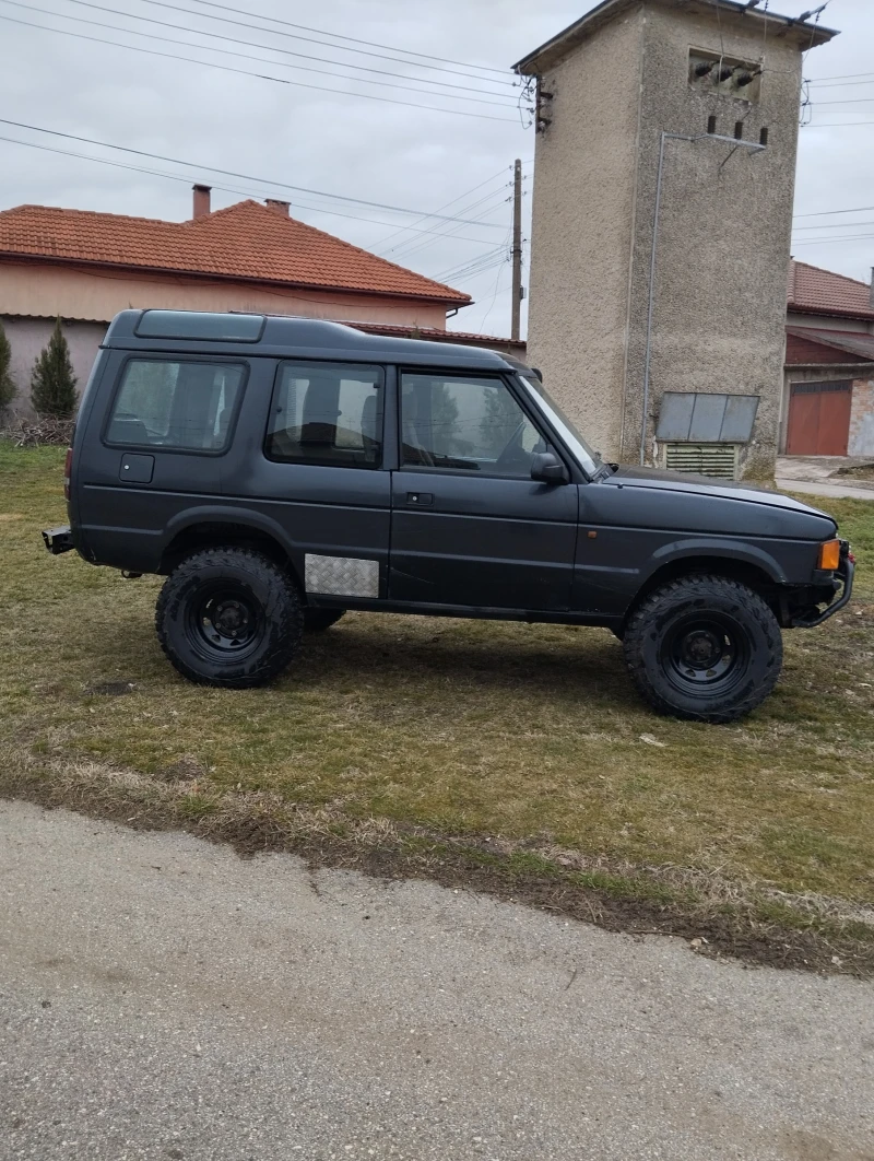 Land Rover Discovery, снимка 1 - Автомобили и джипове - 48830933