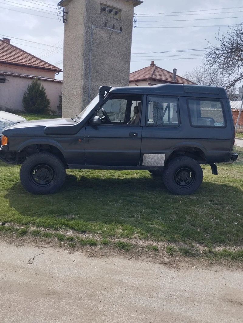 Land Rover Discovery, снимка 9 - Автомобили и джипове - 51838991