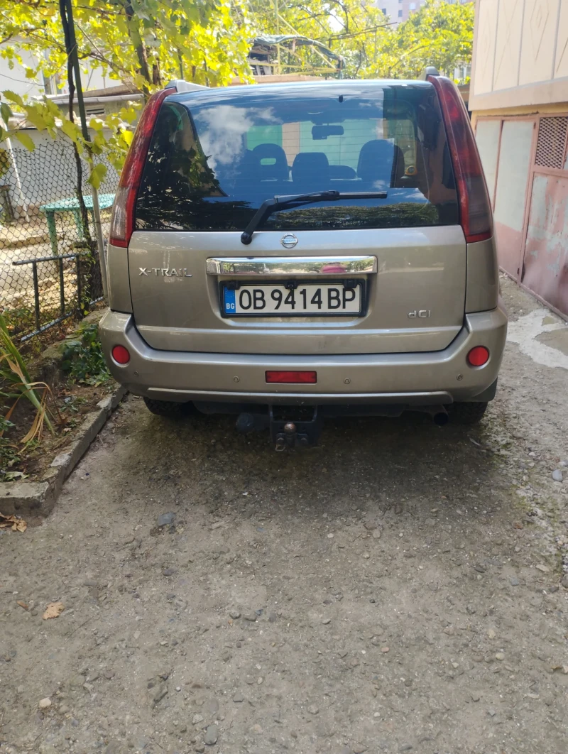 Nissan X-trail, снимка 3 - Автомобили и джипове - 48892005