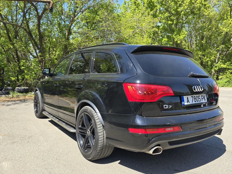 Audi Q7 Sline, снимка 7 - Автомобили и джипове - 51162259