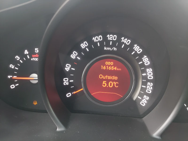 Kia Sportage 2, 0D 136ps 4x4 КОЖА , снимка 10 - Автомобили и джипове - 49621399