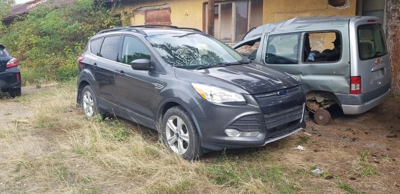 Ford Kuga Ford Escape Kuga 4x4