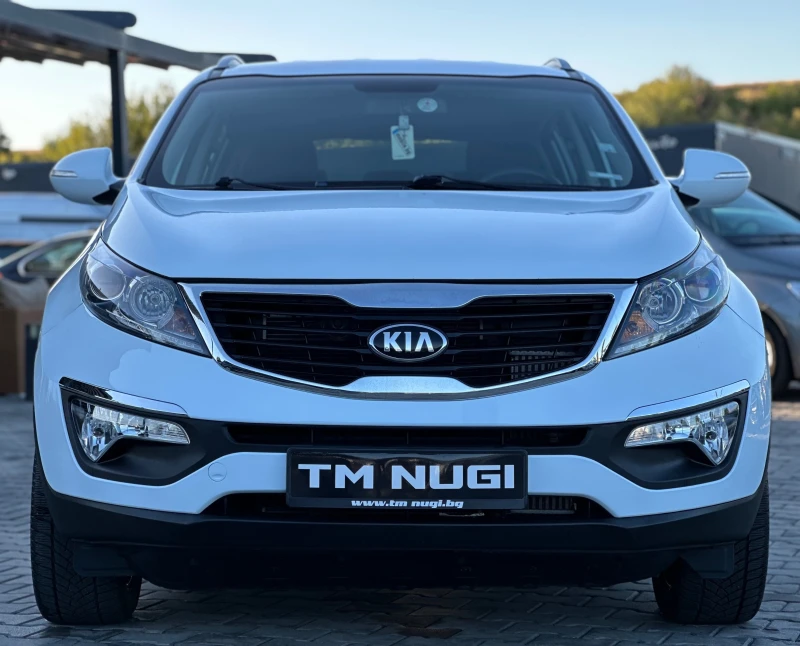 Kia Sportage 1.7CRDI* LED* TOP* 