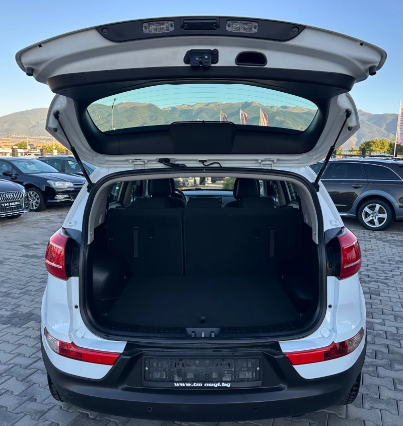 Kia Sportage 1.7CRDI* LED* TOP* , снимка 16 - Автомобили и джипове - 51772253