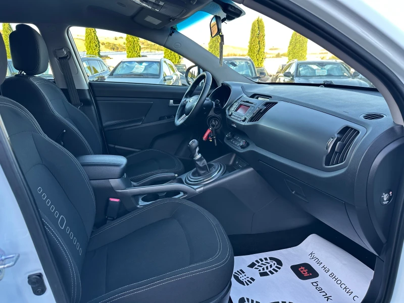 Kia Sportage 1.7CRDI* LED* TOP* , снимка 8 - Автомобили и джипове - 51772253