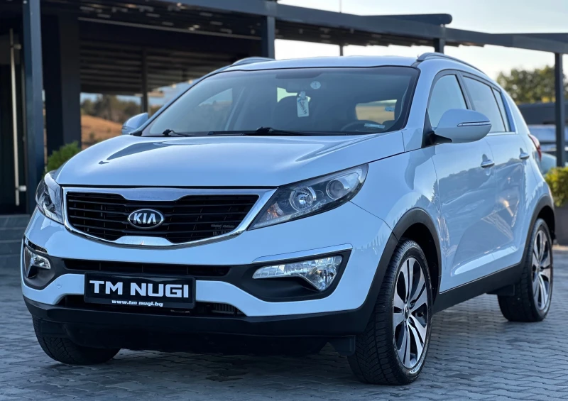 Kia Sportage 1.7CRDI* LED* TOP* , снимка 3 - Автомобили и джипове - 51772253