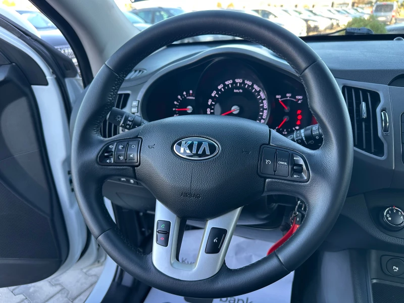 Kia Sportage 1.7CRDI* LED* TOP* , снимка 12 - Автомобили и джипове - 51772253