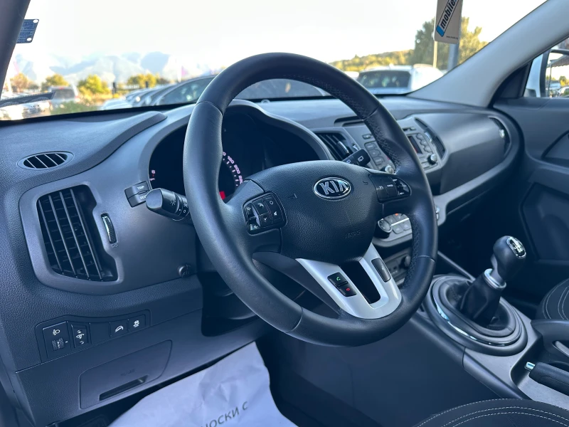 Kia Sportage 1.7CRDI* LED* TOP* , снимка 10 - Автомобили и джипове - 51772253