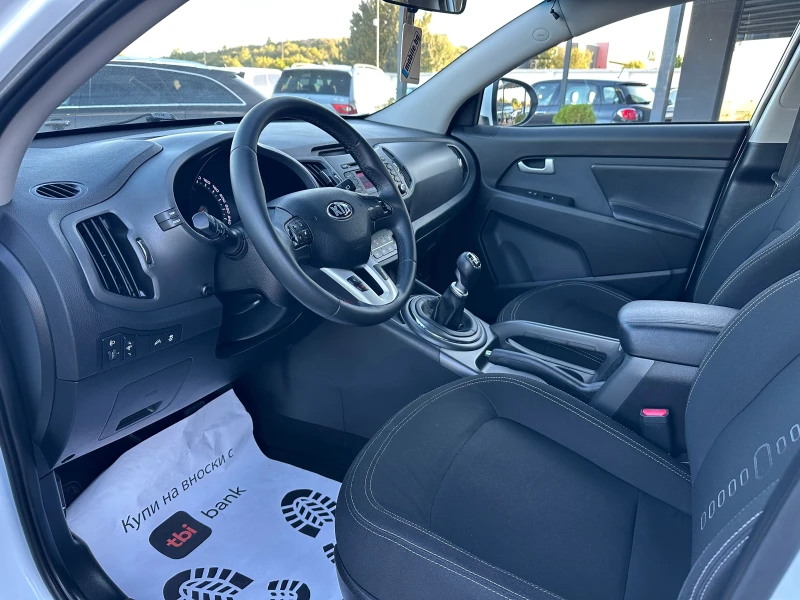 Kia Sportage 1.7CRDI* LED* TOP* , снимка 9 - Автомобили и джипове - 51772253
