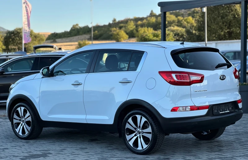 Kia Sportage 1.7CRDI* LED* TOP* , снимка 4 - Автомобили и джипове - 51772253