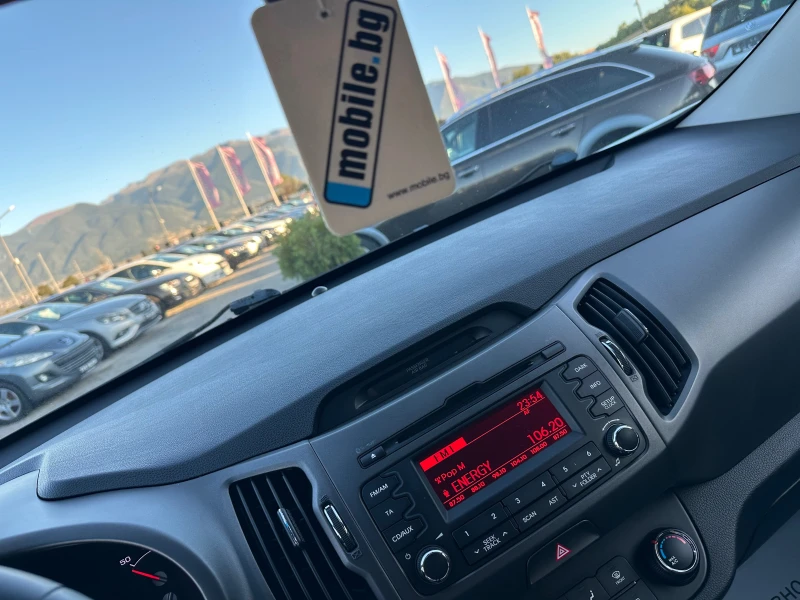 Kia Sportage 1.7CRDI* LED* TOP* , снимка 14 - Автомобили и джипове - 51772253