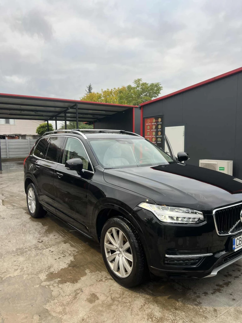 Volvo Xc90, снимка 2 - Автомобили и джипове - 52080231