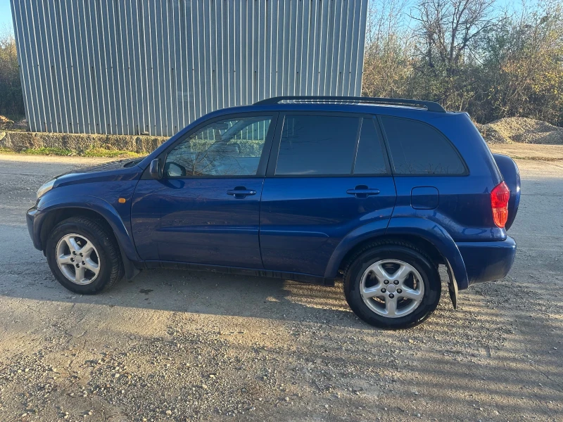 Toyota Rav4 2.0i 16V (150 Hp) 4WD , снимка 6 - Автомобили и джипове - 52347083