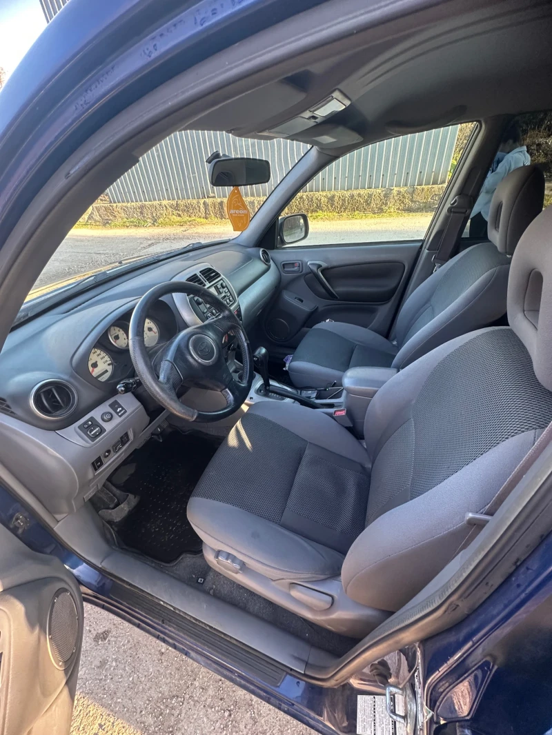 Toyota Rav4 2.0i 16V (150 Hp) 4WD , снимка 8 - Автомобили и джипове - 52347083