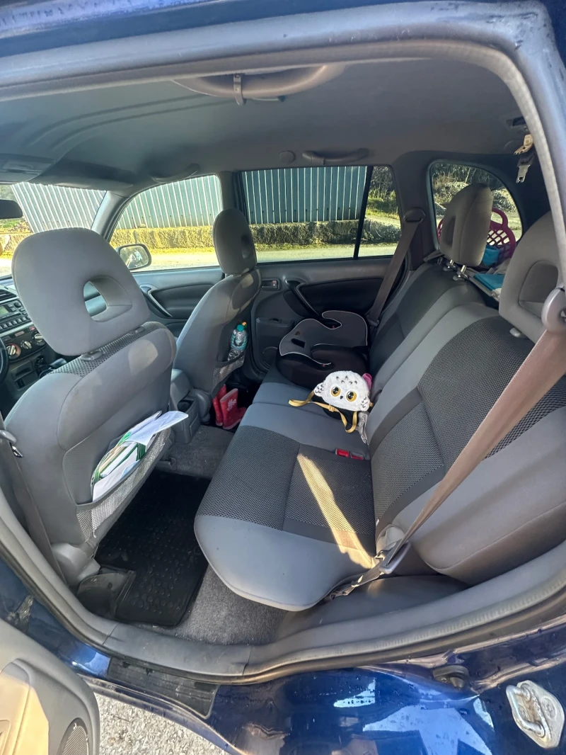 Toyota Rav4 2.0i 16V (150 Hp) 4WD , снимка 9 - Автомобили и джипове - 52347083