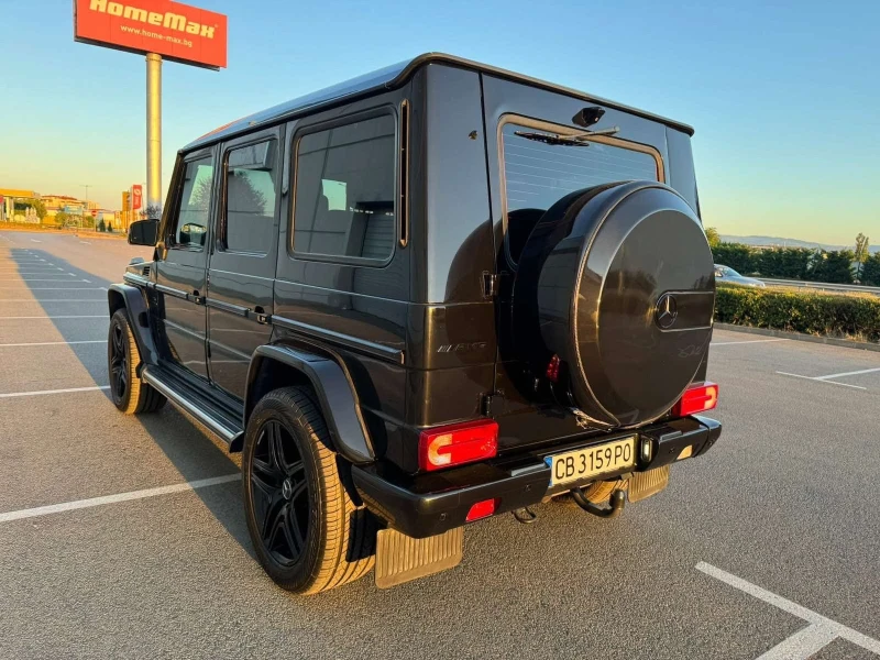 Mercedes-Benz G 500 AMG, FULL, ЛИЗИНГ, 388кс, снимка 2 - Автомобили и джипове - 52817207