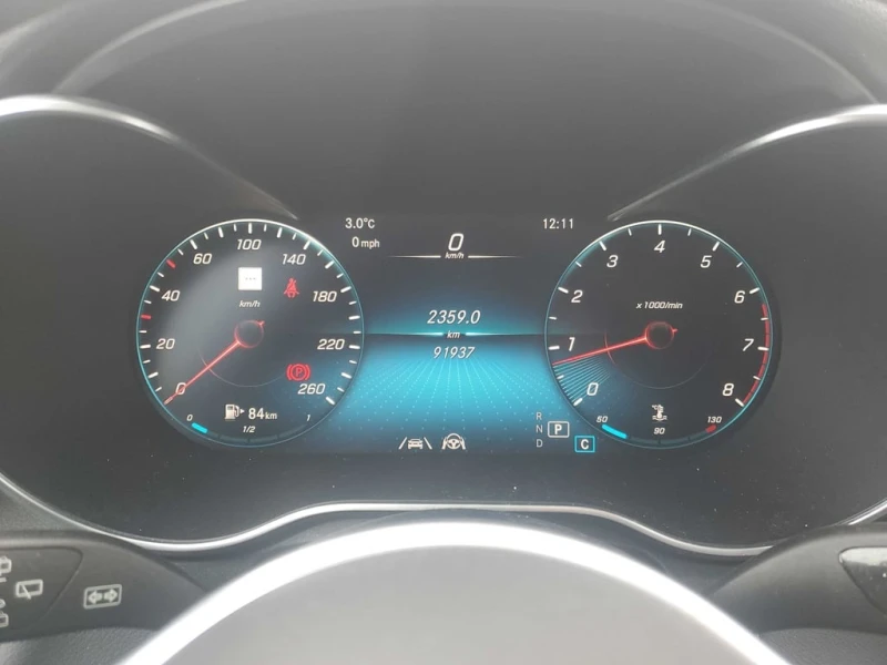 Mercedes-Benz GLC 300  4MATIC SUV * CARFAX * БЕЗ ПЪРВОНАЧАЛНА ВНОСК, снимка 8 - Автомобили и джипове - 52901245