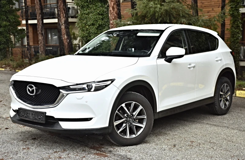 Mazda CX-5 Takumi full, снимка 2 - Автомобили и джипове - 52905039
