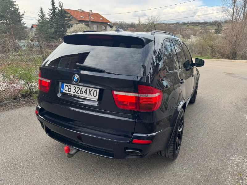 BMW X5 286 кс, снимка 7 - Автомобили и джипове - 52919805