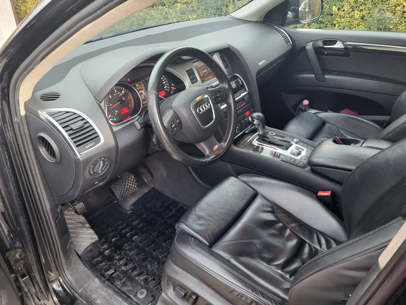 Audi Q7, снимка 13 - Автомобили и джипове - 52979106