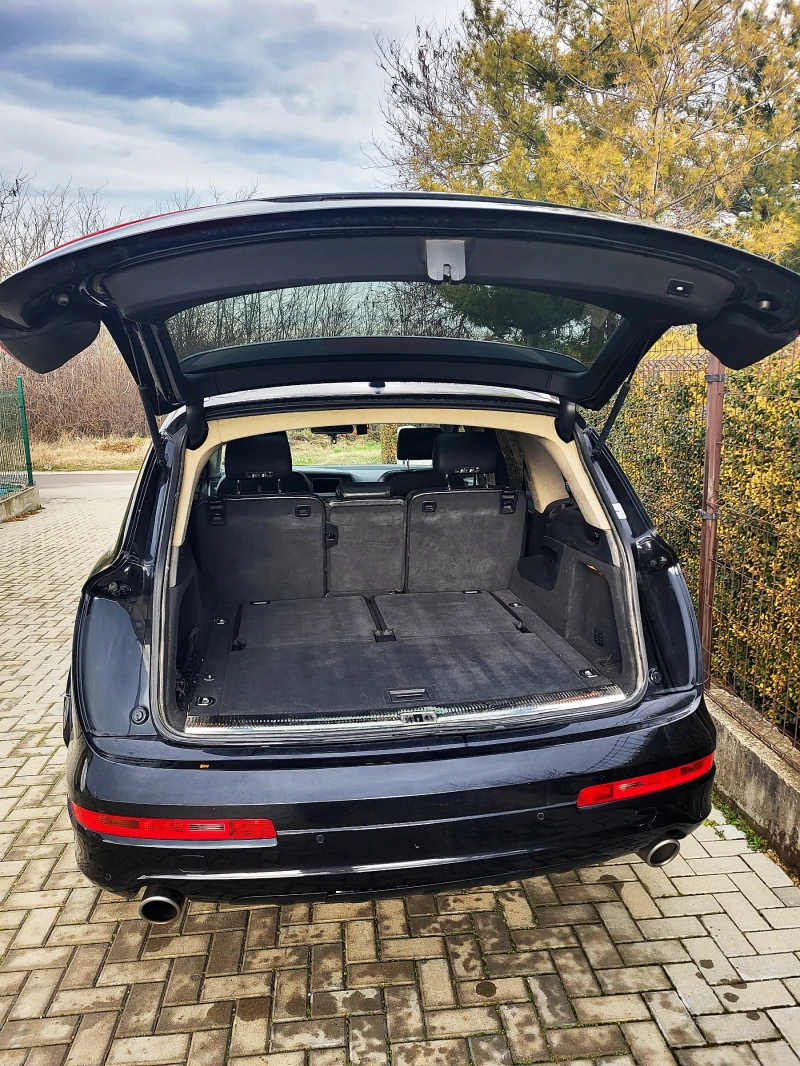 Audi Q7, снимка 5 - Автомобили и джипове - 52979106