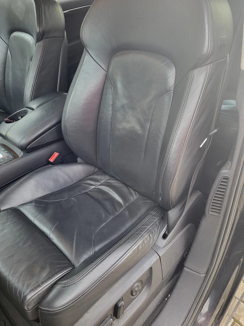 Audi Q7, снимка 11 - Автомобили и джипове - 52979106