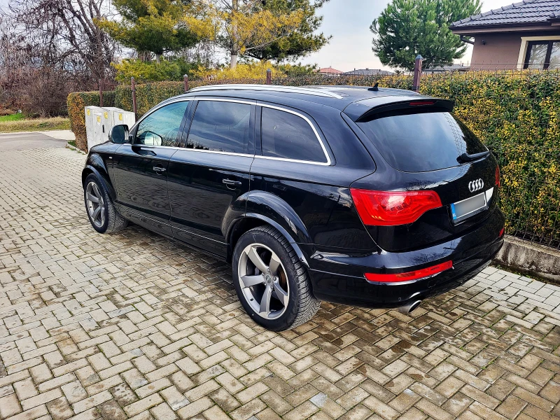 Audi Q7, снимка 3 - Автомобили и джипове - 52979106