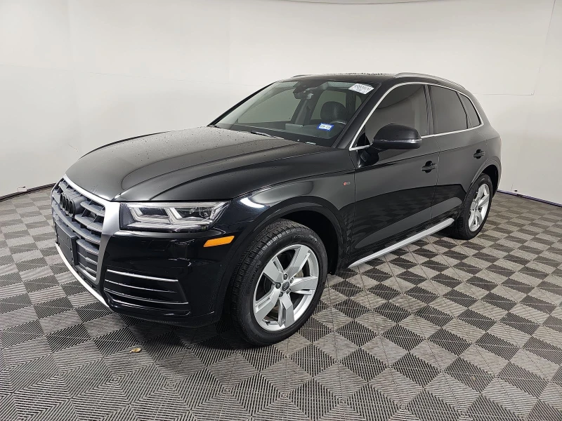 Audi Q5 2.0T* PREMIUM* ДИГИТАЛНО* ТАБЛО* ПОДГРЕВ* КАМЕРА* - 23999 лв. - 11707704 | Car24.bg