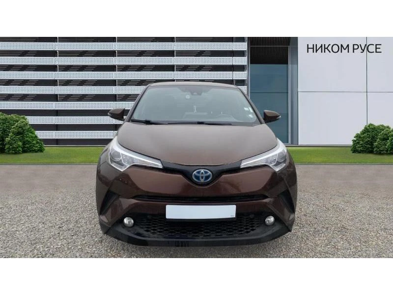 Toyota C-HR Classy | Mobile.bg � ����������� 5