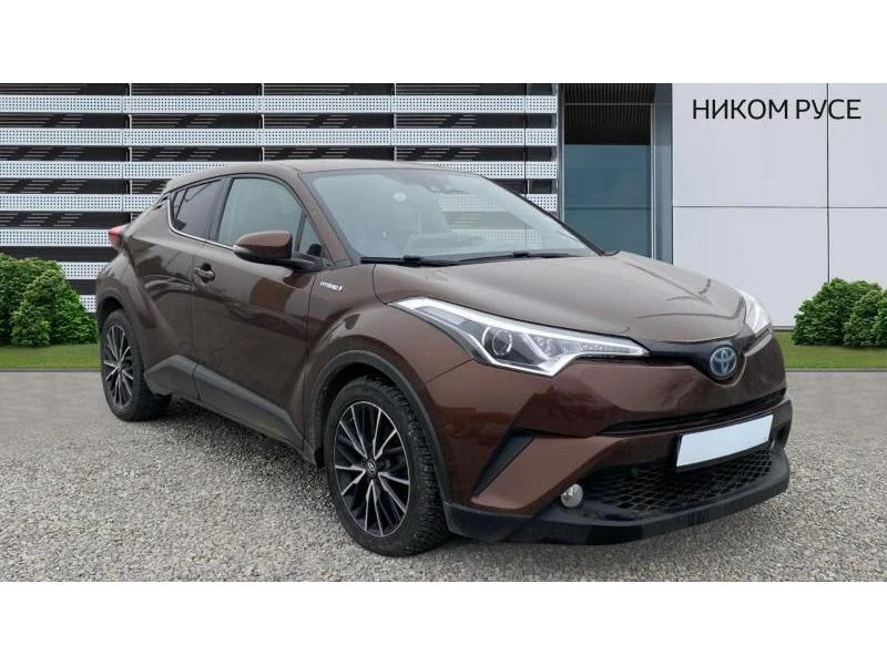 Toyota C-HR Classy | Mobile.bg � ����������� 6